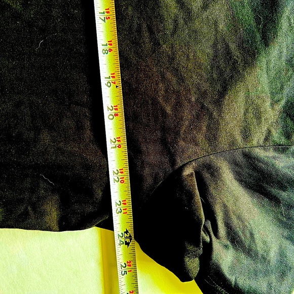 Letadtao black stretchy tunic - Picture 3 of 7